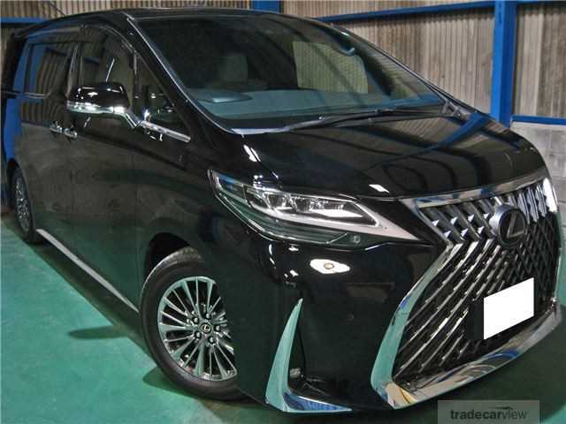 2019 Toyota Alphard G