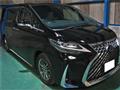 2019 Toyota Alphard G