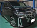 2018 Toyota Alphard G