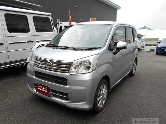 2021 Daihatsu Move