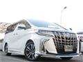 2022 Toyota Alphard G