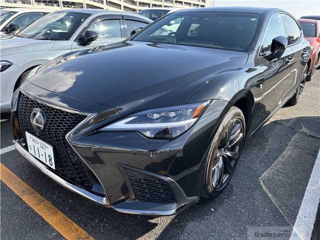 2021 Lexus LS