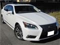 2015 Lexus LS