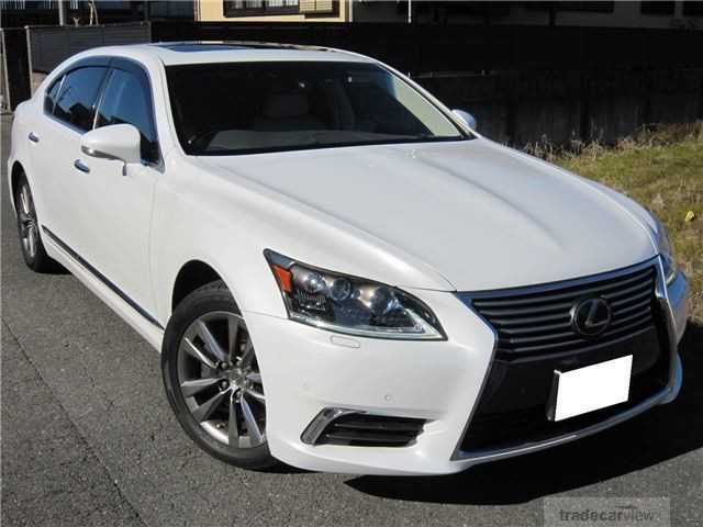 2015 Lexus LS