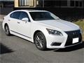 2015 Lexus LS