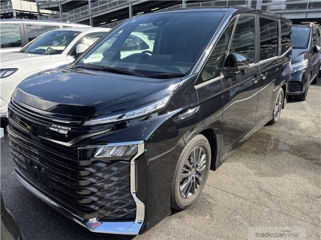 2023 Toyota Voxy