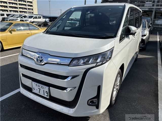 2023 Toyota Noah