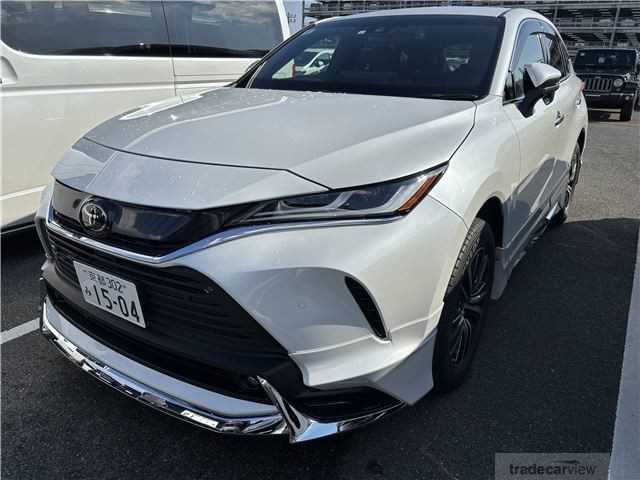 2023 Toyota Harrier