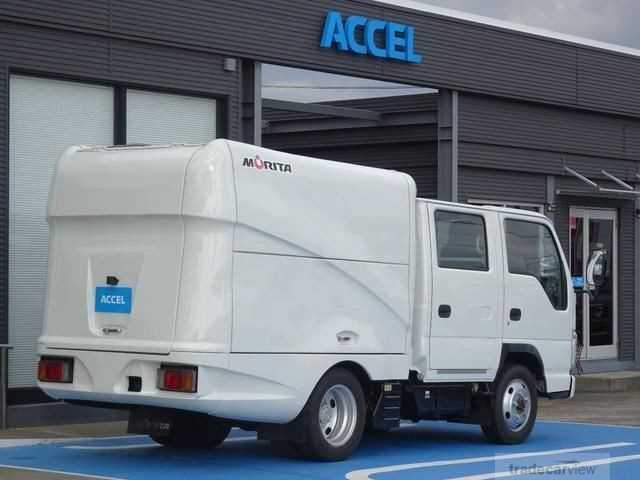 2008 Isuzu Elf Truck