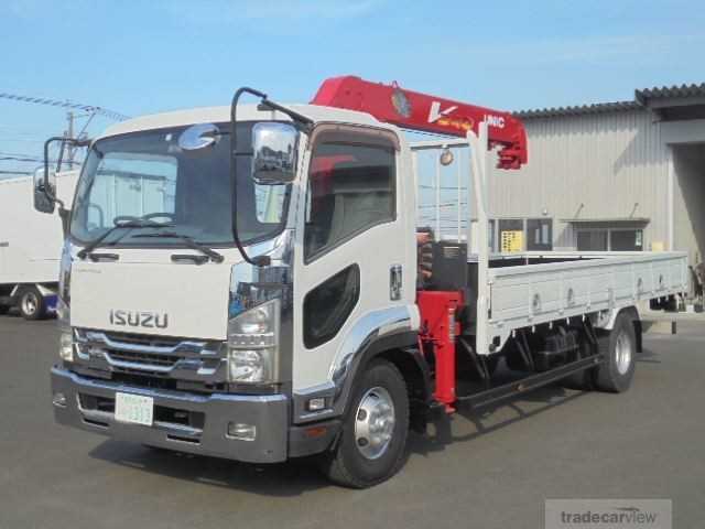 2012 Isuzu Isuzu Others