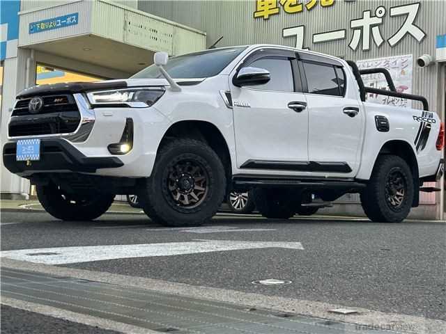 2020 Toyota Hilux