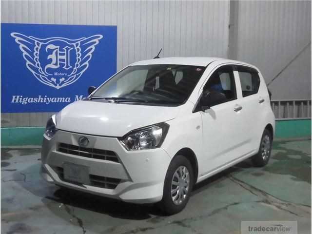 2019 Daihatsu Mira