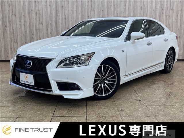 2015 Lexus LS