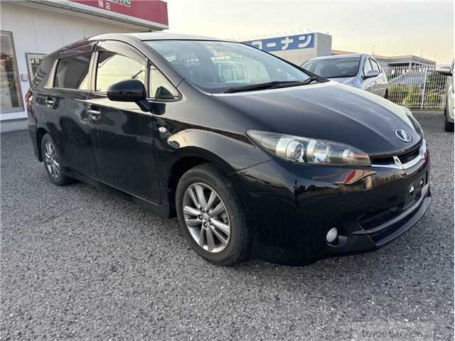 2011 Toyota Wish