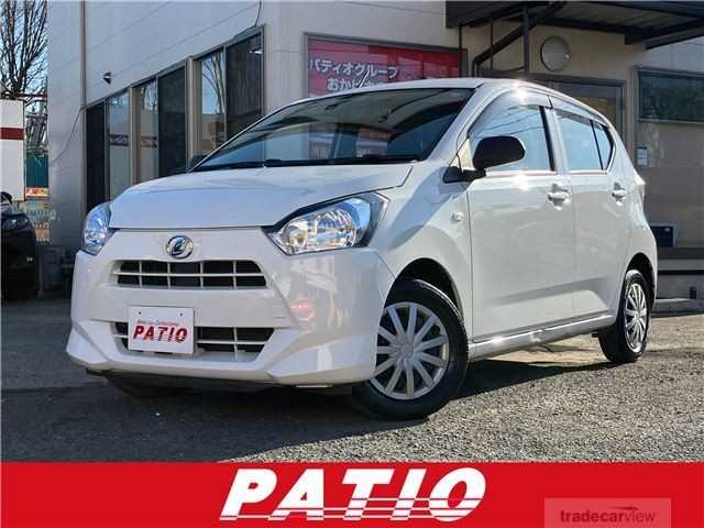 2019 Daihatsu Mira