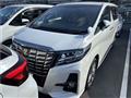 2016 Toyota Alphard G