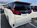 2016 Toyota Alphard G