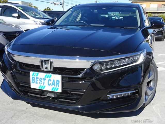 2021 Honda Accord