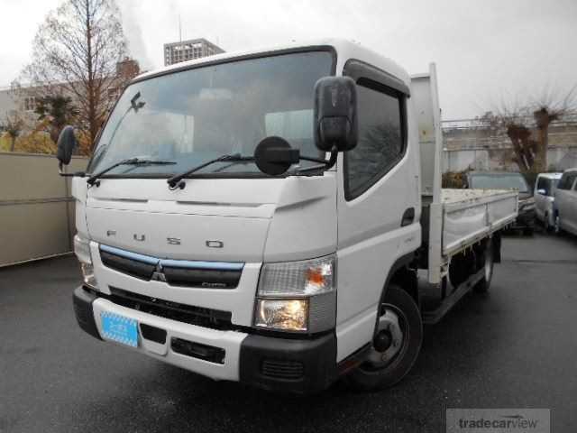 2020 Mitsubishi Canter