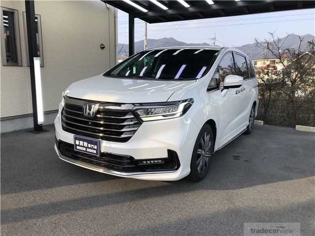 2022 Honda Odyssey