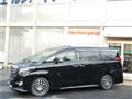 2016 Toyota Alphard G