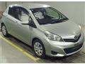 2013 Toyota Vitz