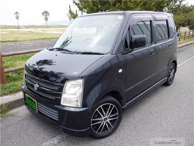 2007 Suzuki Wagon R