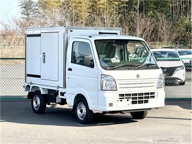 2022 Suzuki Carry Truck