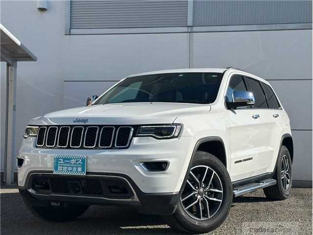 2020 Jeep Grand Cherokee