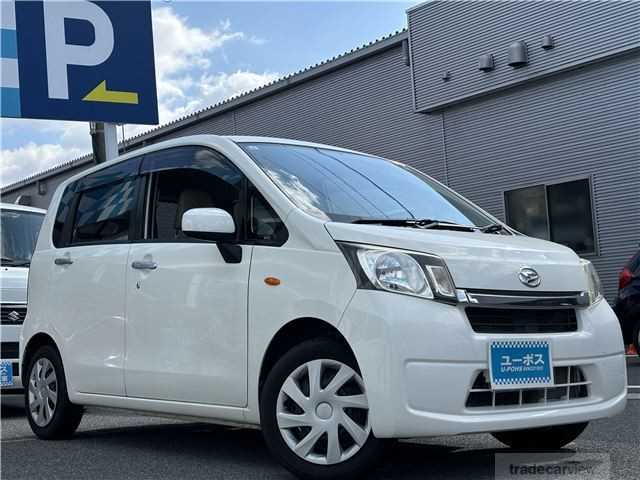 2013 Daihatsu Move