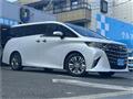 2023 Toyota Alphard G