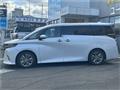 2023 Toyota Alphard G