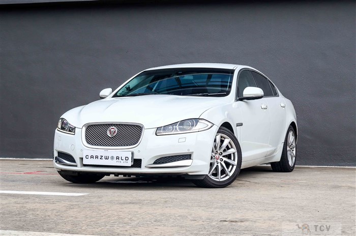 2015 Jaguar XF