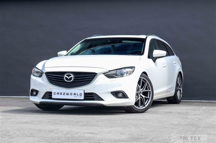 2014 Mazda Mazda6