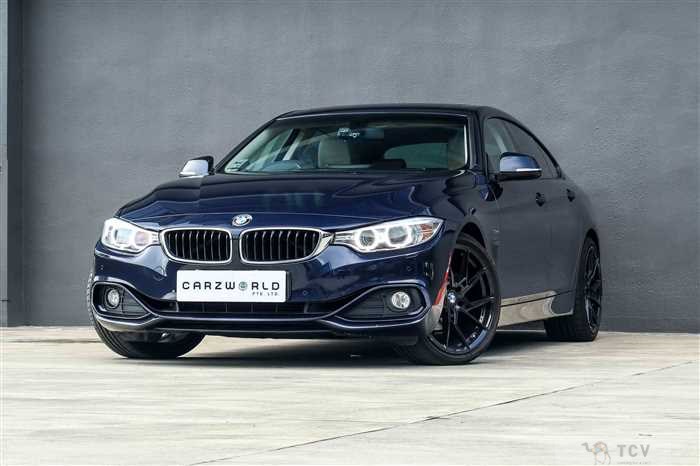 2014 BMW 4 Series