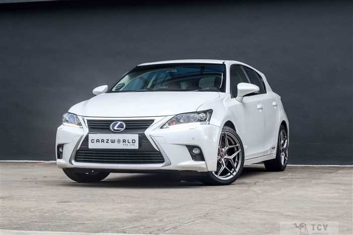 2015 Lexus CT