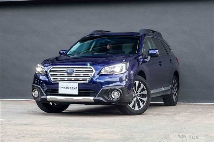 2015 Subaru Outback