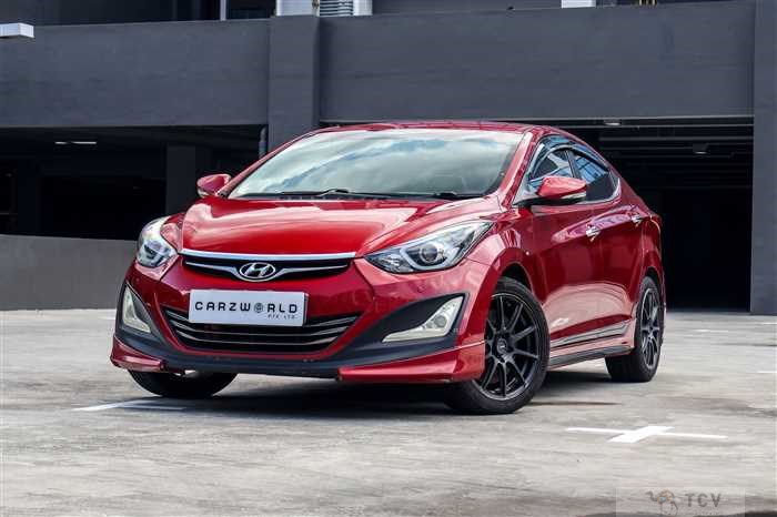 2016 Hyundai Elantra