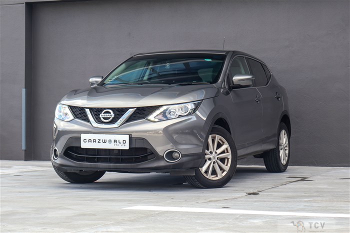 2015 Nissan Qashqai