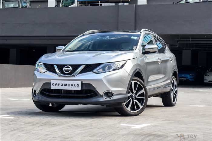 2015 Nissan Qashqai