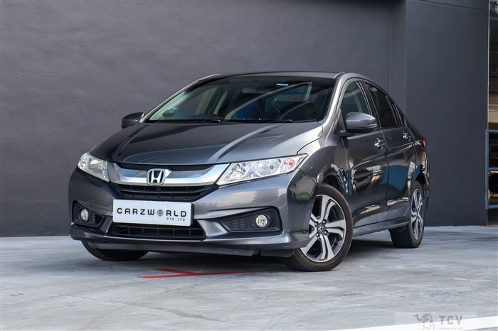 2016 Honda City