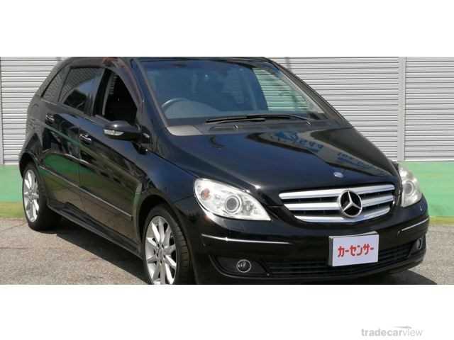 2007 Mercedes-Benz B-Class