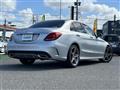 2015 Mercedes-Benz C-Class