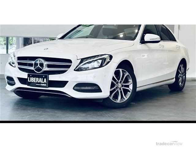 2015 Mercedes-Benz C-Class