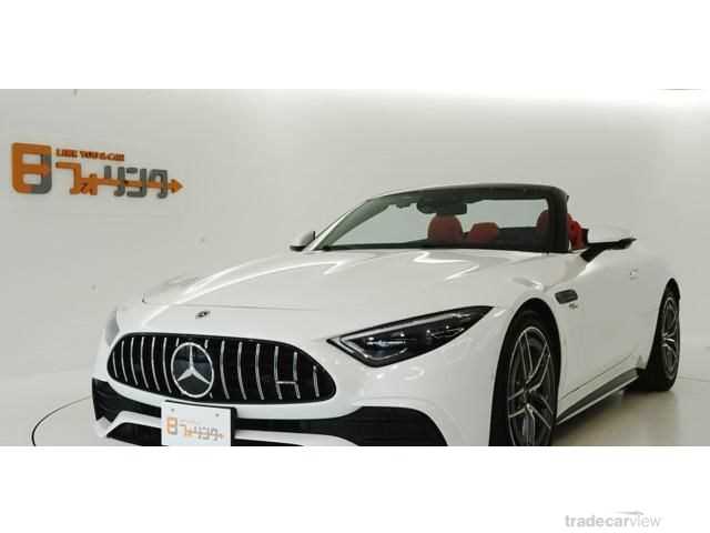 2023 Mercedes-Benz SL-Class