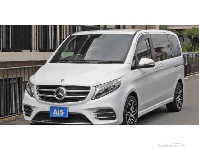 2018 Mercedes-Benz V-Class