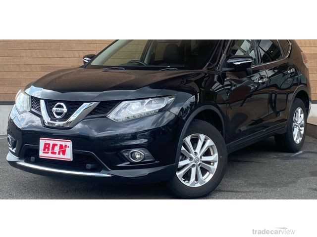 2017 Nissan X-Trail