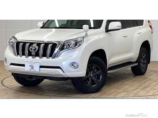 2014 Toyota Land Cruiser Prado