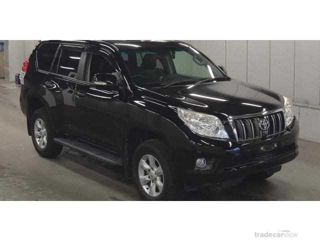 2011 Toyota Land Cruiser Prado