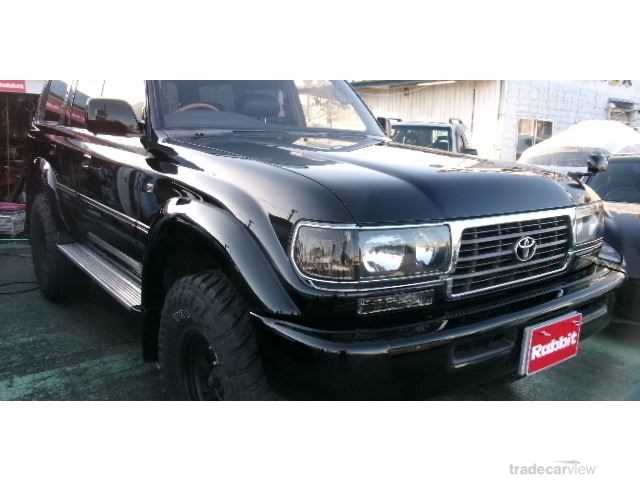 1995 Toyota Land Cruiser